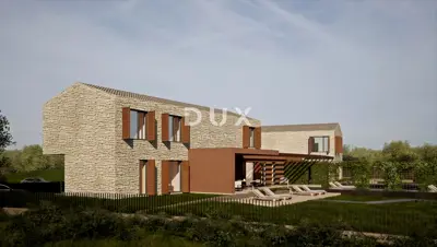 ISTRA, VIŽINADA - Spacious building and agricultural land - 4