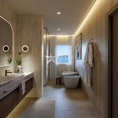 Novi Vinodolski, Mövenpick Residences Kvarner Bay – 2S+DB, 1.kat, prvi - 12