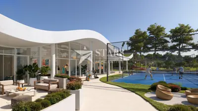 Novi Vinodolski, Mövenpick Residences Kvarner Bay – 2S+DB, 1.kat, prvi - 6