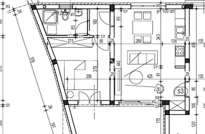 Istra, Ližnjan, 1-sobni stan, 50 m², novogradnja, terasa - 10