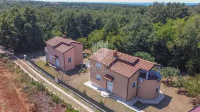 Umag, okolica, samostojeća kuća na mirnoj lokaciji! - 4