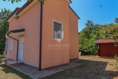 Umag, okolica, samostojeća kuća na mirnoj lokaciji! - 22