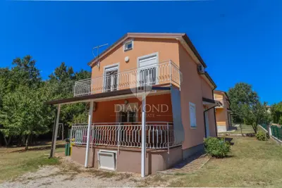 Umag, okolica, samostojeća kuća na mirnoj lokaciji! - 5