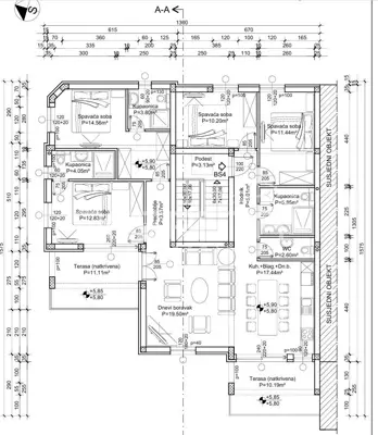 Luxury apartment AS4 Brodarica/Šibenik - Mediterranean peace and contemporary luxury - 23