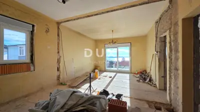 House 170 m², Vojak - sea and city view - 2