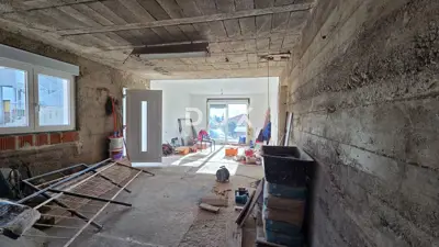 House 170 m², Vojak - sea and city view - 6