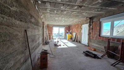 House 170 m², Vojak - sea and city view - 8