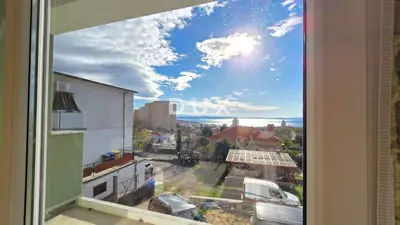 House 170 m², Vojak - sea and city view - 5