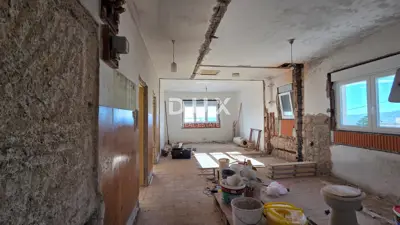 House 170 m², Vojak - sea and city view - 11