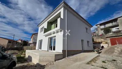 House 170 m², Vojak - sea and city view - 17