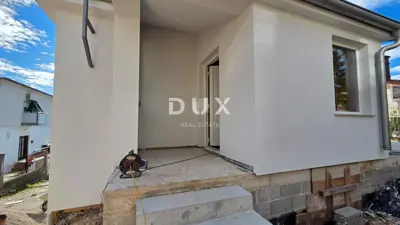 House 170 m², Vojak - sea and city view - 20