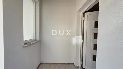 House 170 m², Vojak - sea and city view - 22