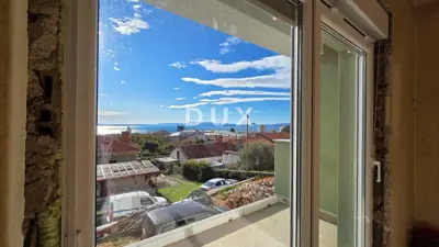 House 170 m², Vojak - sea and city view - 3