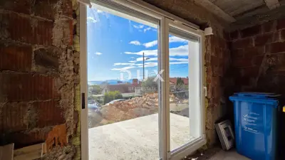 House 170 m², Vojak - sea and city view - 10