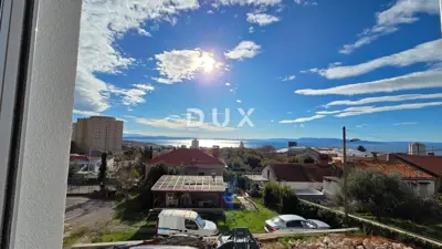House 170 m², Vojak - sea and city view