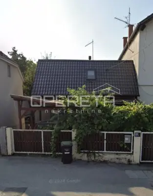 Prodaja, Kuća, Trnje, Starotrnjanska, Polugrađena, 90 m²