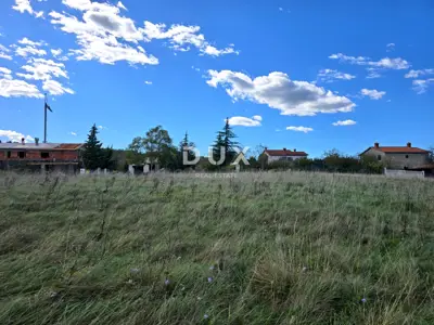 Building land, Labin - flat and rectangular - 7