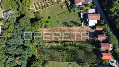 Grundstück mit Häusern, Vinogradi Ludbreški, ruhige Lage - 5