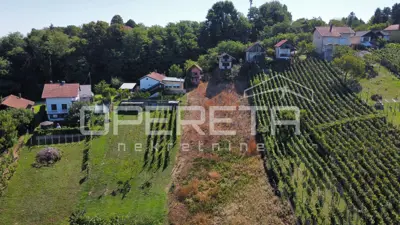 Grundstück mit Häusern, Vinogradi Ludbreški, ruhige Lage - 3
