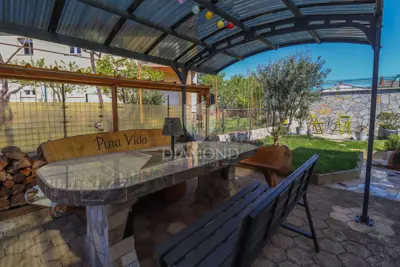 Haus 105 m², Valdebek - ruhige Lage nahe Pula - 9