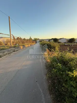 Građevinsko zemljište 2.277 m², Turanj, pogled na more - 6