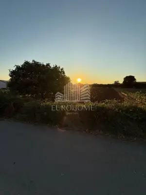 Građevinsko zemljište 2.277 m², Turanj, pogled na more - 5