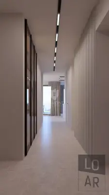 Novigrad, novogradnja, opremljem stan s bazenom! - 9