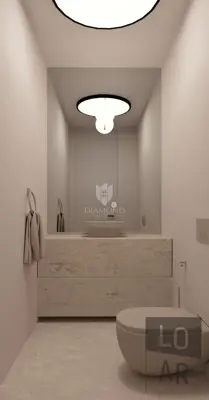 Novigrad, novogradnja, opremljem stan s bazenom! - 11