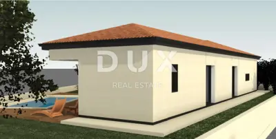 Haus 145 m², Brtonigla - ebenerdiges Haus mit Pool - 3
