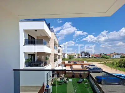 USELJIVO! Privlaka/Zadar - Penthouse A102, 70m od mora - 3