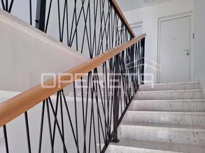 USELJIVO! Privlaka/Zadar - Penthouse A102, 70m od mora - 16