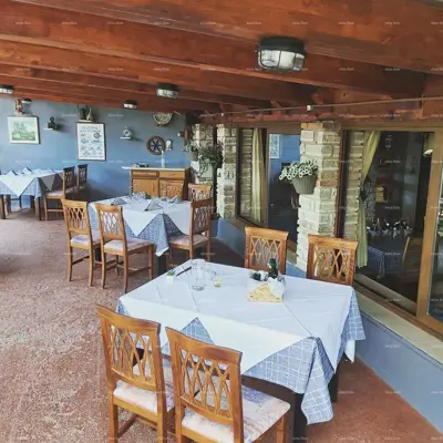 House 705 m², Brtonigla, restaurant and terrace - 5