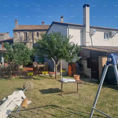 Haus 705 m², Brtonigla, Restaurant und Terrasse