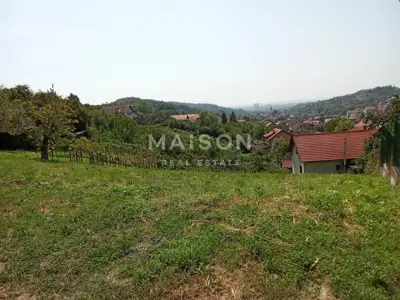 Građevinsko zemljište 986 m², Gornje Vrapče, mir i pogled na Zagreb - 4