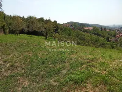 Građevinsko zemljište 986 m², Gornje Vrapče, mir i pogled na Zagreb - 5