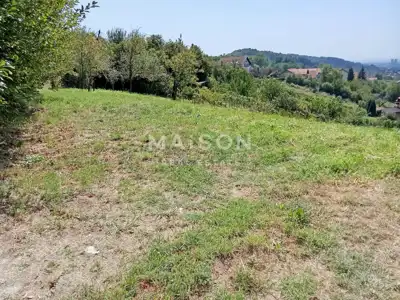 Građevinsko zemljište 986 m², Gornje Vrapče, mir i pogled na Zagreb - 3