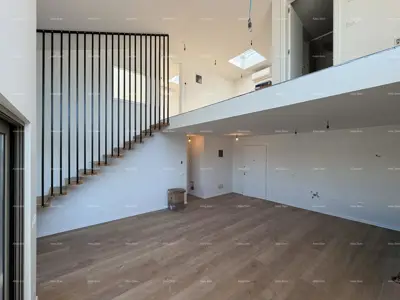 Zweistöckige Wohnung im Zentrum von Poreč - 4