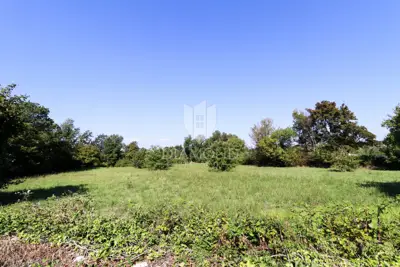Building plot 877 m², Juršići - quiet location - 4
