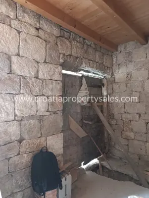 Kamena kuća 154 m², otok Hvar - centar i pogled na more - 4