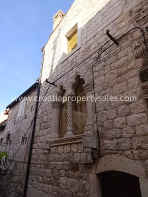 Kamena kuća 154 m², otok Hvar - centar i pogled na more - 2