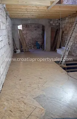 Kamena kuća 154 m², otok Hvar - centar i pogled na more - 8