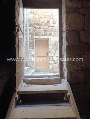 Kamena kuća 154 m², otok Hvar - centar i pogled na more - 3