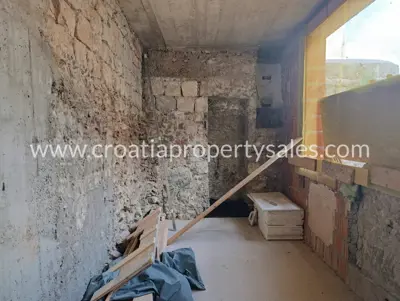 Kamena kuća 154 m², otok Hvar - centar i pogled na more - 6