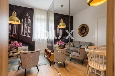 Wohnung 200 m², Opatija - Centar, 5 Apartments in Meeresnähe - 19