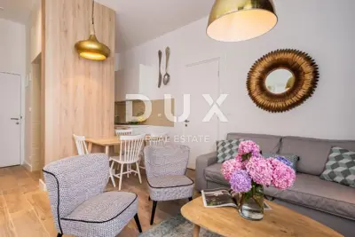 Wohnung 200 m², Opatija - Centar, 5 Apartments in Meeresnähe - 22