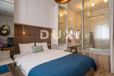 Wohnung 200 m², Opatija - Centar, 5 Apartments in Meeresnähe - 21