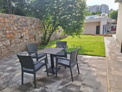Freistehende Immobilie, Zamet Rijeka, Grundstück 600 m² und Garten - 10