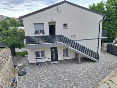 Freistehende Immobilie, Zamet Rijeka, Grundstück 600 m² und Garten - 6