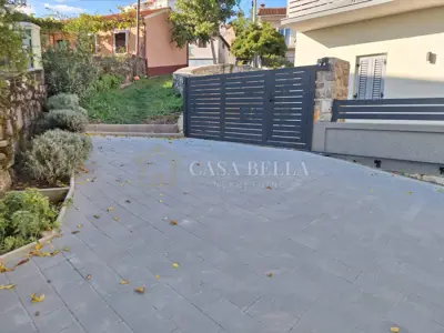 Freistehende Immobilie, Zamet Rijeka, Grundstück 600 m² und Garten - 5