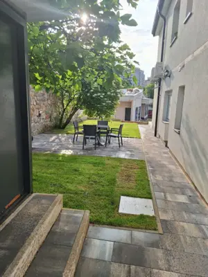 Freistehende Immobilie, Zamet Rijeka, Grundstück 600 m² und Garten - 8